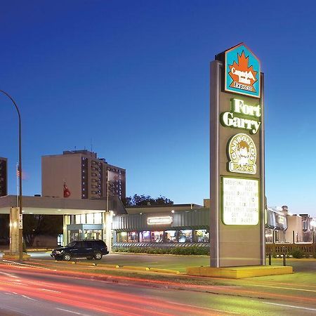 Express By Canad Inns Winnipeg Bagian luar foto