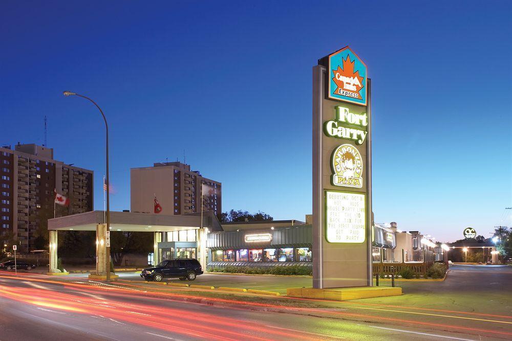 Express By Canad Inns Winnipeg Bagian luar foto